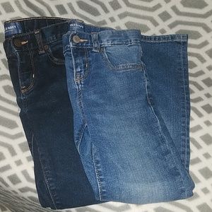 Size 7 Regular Old Navy boy Jeans